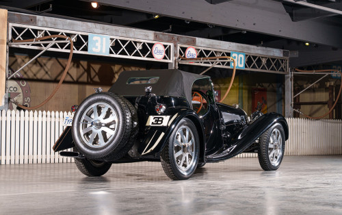 1934 Triumph Dolomite 8C2400 Grand Sport | Gooding Christie's